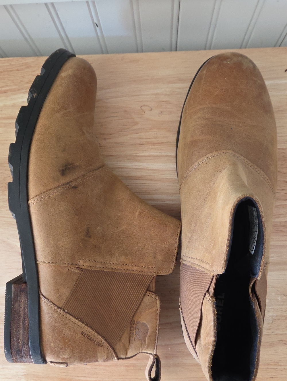 Sorel Womens Ankle Booties 10